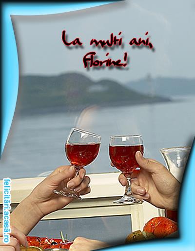 Sarbatori - La multi ani, de Florii!